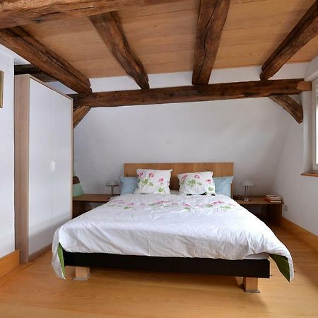 Stetten Les Colombages D'A Coteヴィラ エクステリア 写真