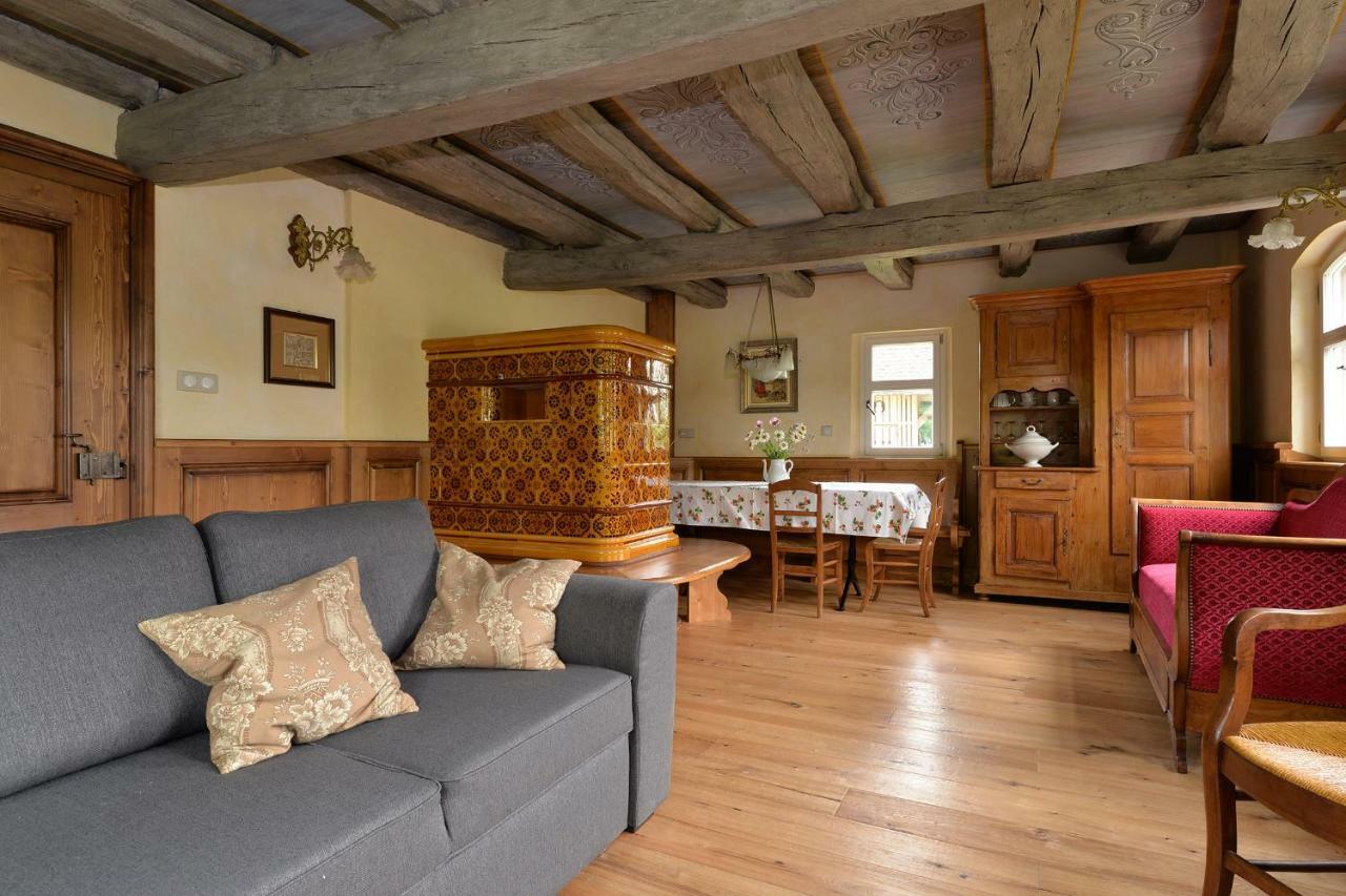 Stetten Les Colombages D'A Coteヴィラ エクステリア 写真