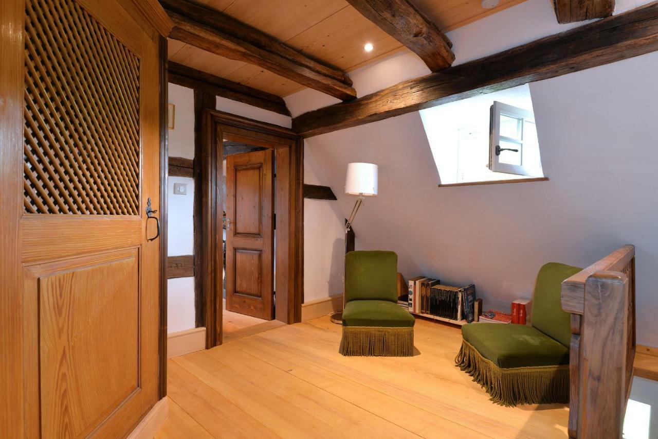 Stetten Les Colombages D'A Coteヴィラ エクステリア 写真