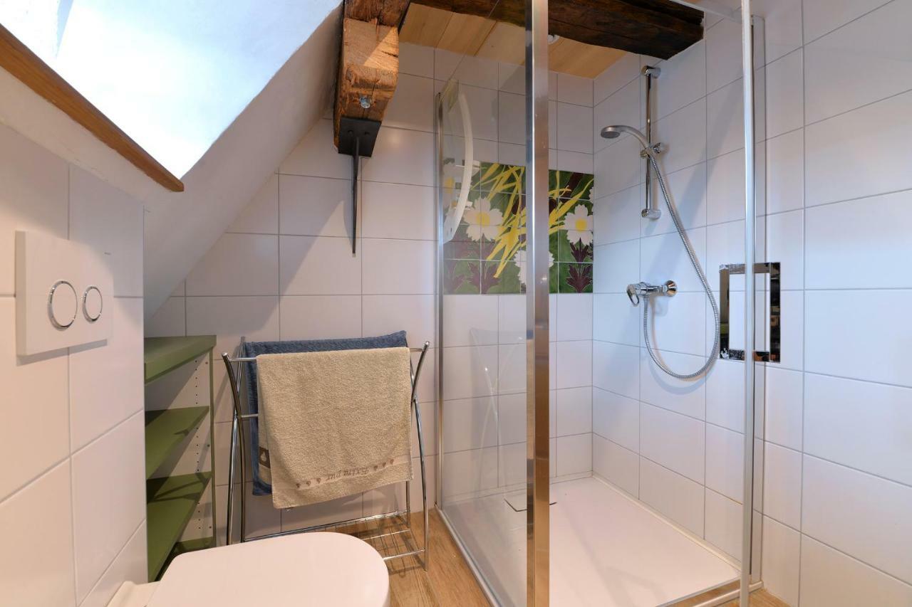 Stetten Les Colombages D'A Coteヴィラ エクステリア 写真